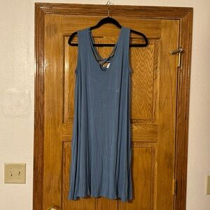 Blu Heaven Bamboo Dress